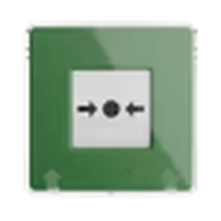 Ajax ManualCallPoint vert