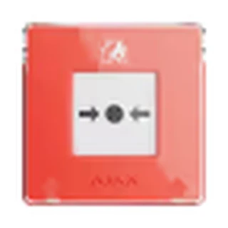 Ajax ManualCallPoint rouge
