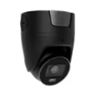 Caméra Turret 4 MP, objectif varifocale 2,8–12 mm · Superior, lumière blanche